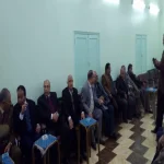 والد الشهيد محمد كامل بديرب نجم : كان لى السند والقرية تحبه لخلقه الطيب