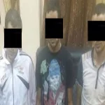 ضبط 3 عاطلين بحوزتهم بندقية خرطوش و450 جرام هيروين بمنيا القمح