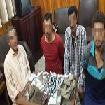 ضبط تشكيل عصابى قبل ترويجه كميات كبيرة من الهيروين والعقاقير المخدرة بالزقازيق