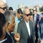 محافظ الشرقية يفتتح المعهد الفنى للتمريض بأولاد صقر الشرقية