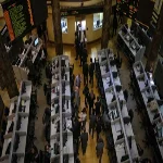 ارتفاع جماعى لمؤشرات البورصة بمنتصف التعاملات بسبب مشتريات الأجانب