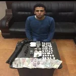 تفاصيل القبض على «الهادى» وبحوزته سلاح نارى وهيروين بالزقازيق