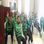 مزيكا يؤهل لاعبي الشرقية نفسيا قبل مواجهة الزمالك