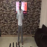 مباحث بلبيس تضبط 21 مسدس و4 رشاشات وفرد خرطوش بمحل تليفونات