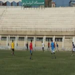 محافظ الشرقية يوجه بسرعة الانتهاء من أعمال الصيانة باستاد جامعة الزقازيق