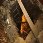 القبض على شخص لتنقيبه عن الآثار داخل منزله بههيا 