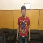 َضبط "كتكوت" قبل ترويجه كمية من مخدر الهيروين بمدينة أبوكبير 