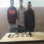 مباحث منيا القمح تضبط تشكيل عصابي قتل شخص أُثناء سرقته