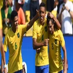 أولمبياد 2016.. صراع الذهب يشعل قمة البرازيل وألمانيا الكروية