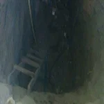 ضبط صاحب محل طعمية وعامل لقيامهم بالتنقيب عن الآثار بقرية بمنيا القمح