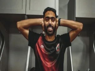 رسميا.. استبعاد حسين الشحات ومحمد فاروق من قائمة المنتخب للإصابة