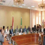 محافظ الشرقية يشدد على رؤساء المراكز بالتصدي للفساد المالي والإداري