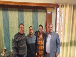 المقاصة يتعاقد مع "متعب" دمنهور مقابل 800 ألف جنيه