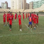 الشرقية تبدء الاستعداد لمواجهة بتروجت