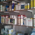 ضبط 100 عبوة بيطرية بدون ترخيص داخل محل أدوية فى أولاد صقر