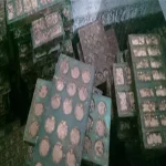 ضبط مصنع حلويات بداخله مواد غذائية منتهية الصلاحية بالشرقية