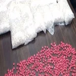 ضبط أمين شرطة بشبرا وموظف بحوزتهما 2000 قرص مخدر بقصد الاتجار بالعاشر من رمضان