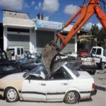 حبس نجل سفير مصرى 6 أشهر لتعديه على مواطن وإتلاف سيارته