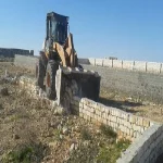 حملات نظافة وإزالة تعديات على الرقعة الزراعية بالشرقية