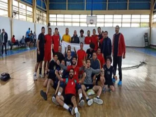 ختام فعاليات اللقاء الرياضى لطلبة وطالبات المعاهد المصرية بالإسكندرية