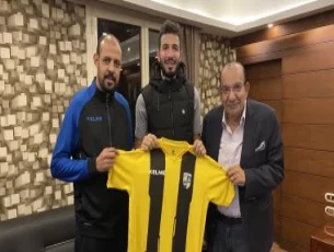 المقاولون يقيد ثلاث صفقات جديدة وينتظر بطاقة الجوينى