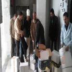 بالصور | ضبط طن و171 كيلو سمك فاسد بالعاشر من رمضان