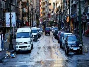 أمطار بأغلب الأنحاء اليوم وغزيرة ورعدية بالإسكندرية والعظمى بالقاهرة 25 درجة