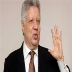 مرتضى منصور للشناوى: "لو كنت مكانك كنت صديت أحسن منك"