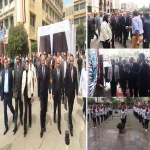 بالصور | رئيس جامعة الزقازيق يفتتح كرنفال استقبال الطلاب والأنشطة الطلابية