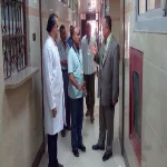 التأمين الصحى بالشرقية يوجه بسرعة تشغيل جهاز قياس نسب تليف الكبد بأبوكبير