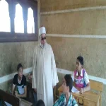 انتداب مراقب بامتحانات معهد أزهرى بفاقوس بعد وفاة زميله باللجنة