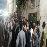 ضبط 5 أشخاص وإصابة 9 فى مشاجرة بديرب نجم بسبب مغتصب الأطفال الـ4