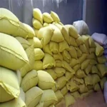 ضبط 8 أطنان أرز وسكر قبل بيعها بالسوق السوداء في الشرقية