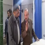 افتتاح حضانة وعناية مركزة ووحدة مناظير جهاز هضمى بمستشفى أبو كبير