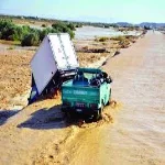  22 قتيلًا و72 مصابًا طبقا لاخر تصريح صدر من وزارة الصحة لضحايا السيول بجنوب وغرب البلاد