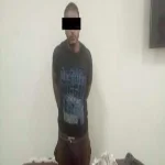 ضبط عاطل بحوزته سلاحا ناريا و6 كيلو بانجو قبل ترويجها بالصالحية الجديدة