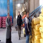 "‏زراعة الشرقية" تضبط مصنع علف بدون ترخيص.. وتتحفظ على 47 طنا