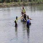 العثور علي جثة شاب بمصرف سعدون ببلبيس الشرقية