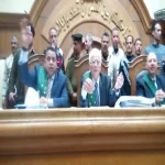 تأجيل محاكمة 9 محامين لتعديهم على أعضاء نيابة أبو كبير لجلسة 20 مايو