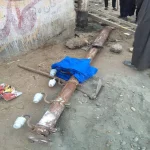 بالصور | وفاة عامل بأولاد صقر متأثرا بإصابته لسقوط عمود إنارة عليه