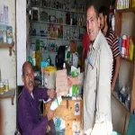 زراعة الشرقية تضبط 11 طن أسمدة محظور تداولها فى محل بدون تراخيص ببلبيس