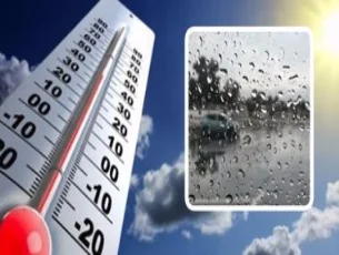 استمرار انخفاض درجات الحرارة وأمطار بالسواحل الشمالية والعظمى بالقاهرة 26