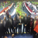 بالصور | الحفل الختامي لاحتفالات الذكرى ال43 لحرب أكتوبر المجيدة بالشرقية