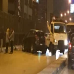 إصابة 14 شخصا فى حادث تصادم أتوبيس وسيارة نقل على طريق بلبيس