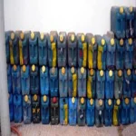 ضبط 1000 لتر سولار دون ترخيص في منيا القمح