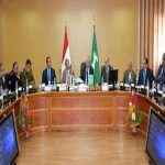 رفع حالة الطوارئ بالشرقية خلال إحتفالات 25 يناير..المحافظ يهنئ مدير الأمن