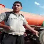 بالفيديو .. إلقاء مياة المجاري بمصارف مياة الشرب بالشرقية 