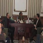 مديرية أمن الشرقية تبحث ضبط الأسعار مع أصحاب السلاسل التجارية