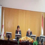 جامعة الزقازيق تبحث التعاون العلمى والثقافى مع اليابان