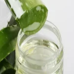 قناع الجيلاتين و " جيل " الصبار مع الزبادى للتخلص من " الرؤوس السوداء "